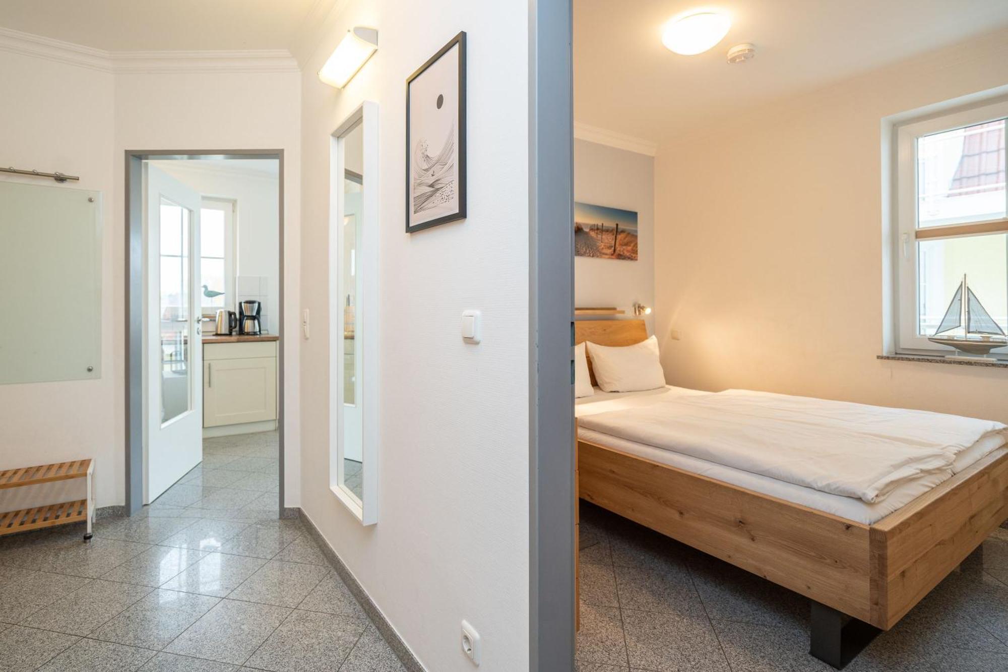 Duenenresidenz App B11 Apartment Heringsdorf  Exterior photo