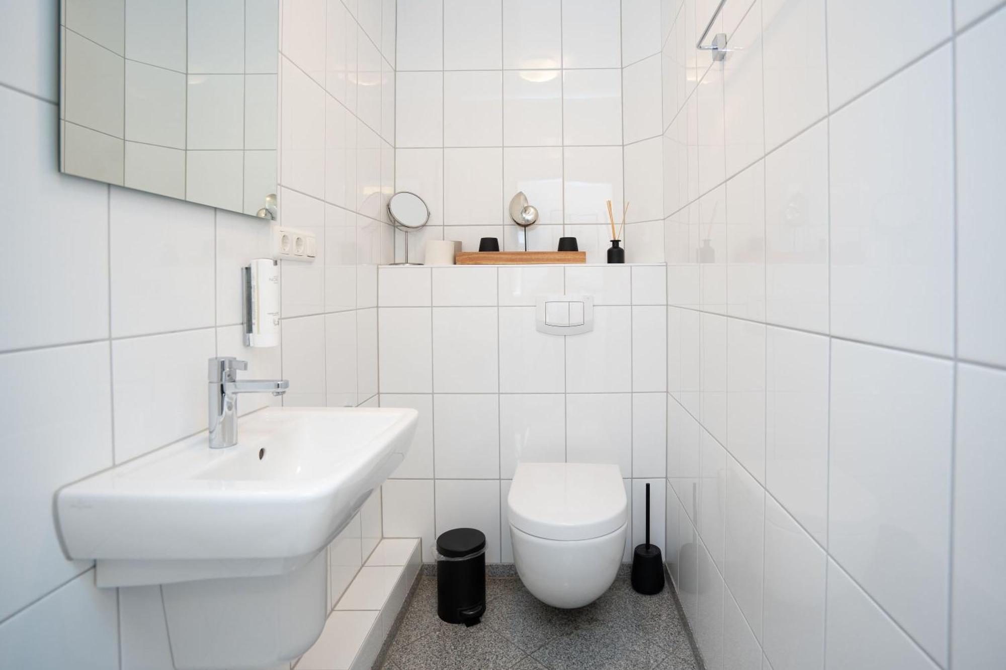Duenenresidenz App B11 Apartment Heringsdorf  Exterior photo