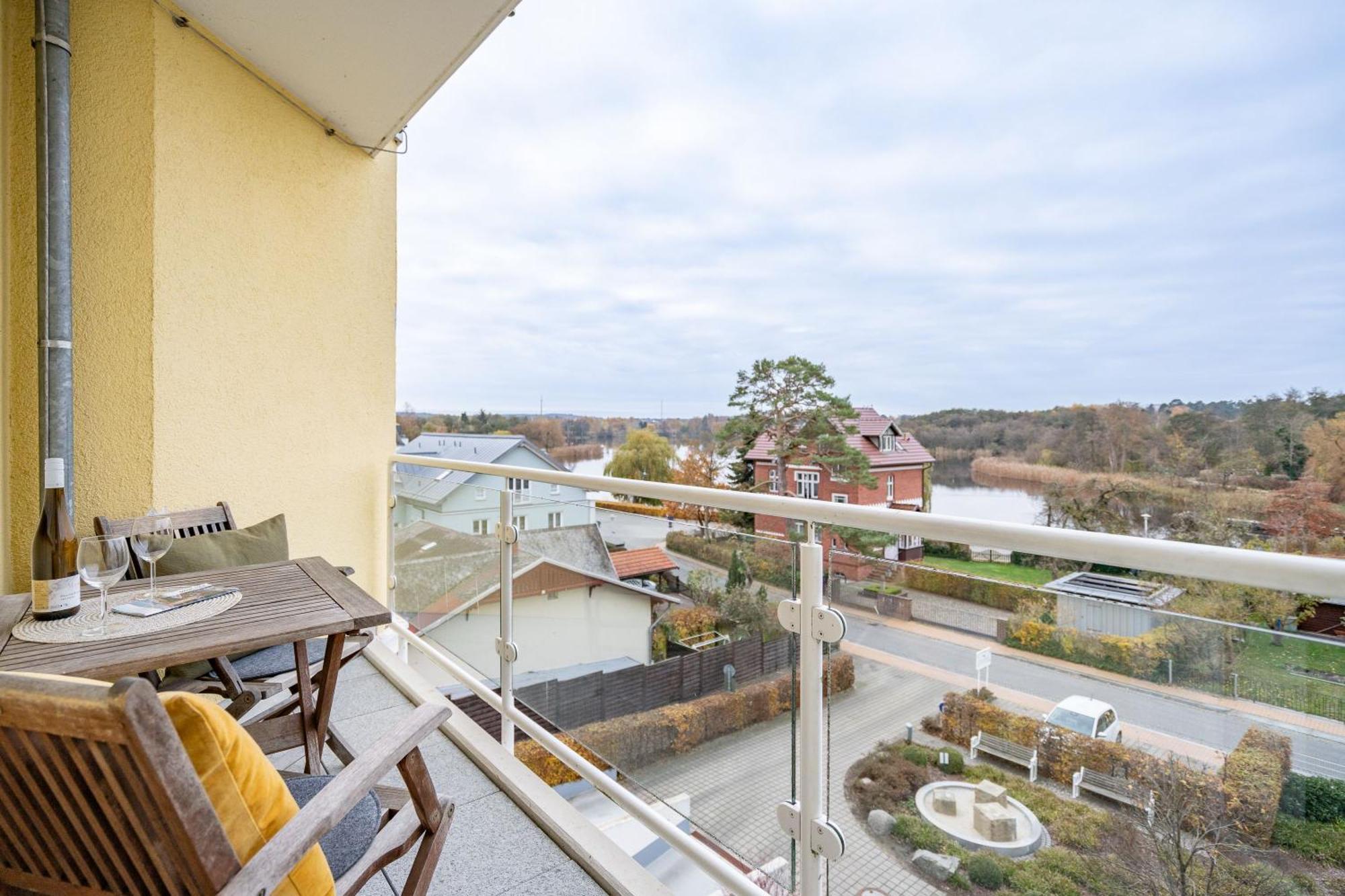 Duenenresidenz App B11 Apartment Heringsdorf  Exterior photo